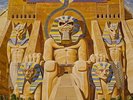 Vtg 1984 IRON MAIDEN Album POWERSLAVE Vinyl 1ST PRESSING w Inner Lp OG NEAR MINT