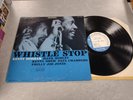 Kenny Dorham Whistle Stop 1967 Stereo Bst84063 Liberty USA Hank Mobley EX/VG+
