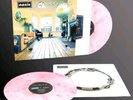 Oasis - Definitely Maybe 30th Anniversary Strawberries and Cream Vinyl