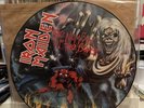 Iron Maiden The Number Of The Beast Picture Disc 1982