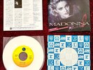 MADONNA LIVE TO TELL PROMO WHITE JAPAN 45 LP VINYL PICTURE SLEEVE DISC TRUE BLUE