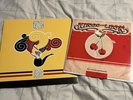Kings Of Leon Day Old Belgian Blues & Holy Roller Novocaine Rsd RedVinyl Bundle