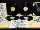 ELVIS PRESLEY - Worldwide Gold Award Hits Vol 1 Box Set - 4X Mono And 1X Stereo