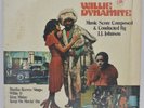 J.J. Johnson Willie Dynamite Soundtrack MCA-393 1974 VG/VG+ Funk Martha Reeves