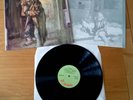 JETHRO TULL Aqualung LP 1971 CHRYSALIS 1st Press (white`i` textured) + INNER NM