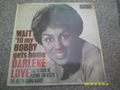 DARLENE LOVE Wait 'Til My Bobby Gets Home EP  1964  LONDON  VG+