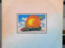 Allman Brothers, Eat A Peach, 1972 Capricorn Records, Gatefold, Insert, 2LPs, VG