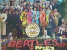 The Beatles Sgt. Peppers Lonely Hearts Club Band + INSERT NEAR MINT Vinyl LP