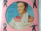 ELVIS PRESLEY HOT DOG PICTURE DISC DANISH IMPORT 1984 12 TRKS AR-30019 MINT