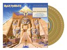 Iron Maiden - Powerslave (40th Anniversary) Zoetrope Picture Disc Vinyl LP PRE