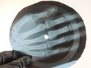 ELVIS PRESLEY BLUE SUEDE SHOES X-Ray USSR Record Roentgen Bone Ribs Music Vinyl