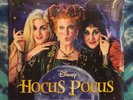 Hocus Pocus LP Soundtrack STILL FACTORY SEALED Blue Vinyl BETTE MIDLER New
