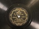 JAZZ NEW ORLEANS BLACK BIRDS Baby / Honolulu Blues VICTOR 38026  V++
