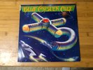 Blue Oyster Cult Club Ninja LP Vinyl Record Columbia 1986 1st USA Press NM+ / EX