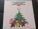 A Charlie Brown Christmas, Vince Guaraldi Trio. Fantasy Records Green Vinyl LP
