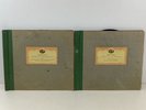 Vintage Tchaikovsky and Beethoven His Master’s Voice Records in Albums (M) S#542