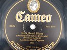 Alabama Red Peppers / Savoy Plaza Dance - Red Head Blues / Golden Gate 78 RPM V+