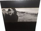 U2 ◆ THE JOSHUA TREE LP ◆ NEAR MINT 1987 ORIGINAL PRESS w/ POSTER ◆ ISLAND LABEL