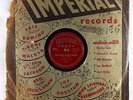 Blues 78 - Country Jim - Sad And Lonely Blues - Imperial - VG++