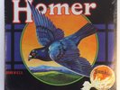 HOMER Grown In USA 1970 Original Private Psych Prog 12