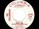 NORTHERN/SOUL HARMONY-SPELLBINDERS-HELP ME/DANNY BOY-COLUMBIA 43830