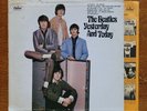 The Beatles Yesterday & Today T1 2553 F3 1966 Mono Capitol LP Vinyl Good Used
