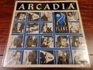 Arcadia - The Flame/Election Day ORIGINAL UK 12