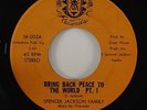 Spencer Jackson Family & Pharaohs 