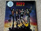 1976 CASABLANCA KISS DESTROYER NBLP 7025 LP ALBUM w/ HYPE STICKER SEALED MT