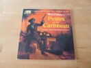 PIRATES OF THE CARIBBEAN/LP/️‍️WALT DISNEY/1968/ORIGINAL/SOUNDTRACK/BOOK/RAR