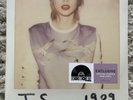 Taylor Swift 1989 Record Store Day RSD Crystal Clear Pink Vinyl Rare **SEALED**