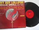 MILLIE SMALL (THE BLUE BEAT GIRL), MY BOY LOLLIPOP LP, SMASH USA PRESS 1964 MONO