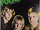 THE POLICE: Outlandos d’Amour US A&M ’78 OG Pitman New Wave Rock LP Vinyl Superb