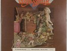 AEROSMITH: Toys in the Attic US Columbia OG ’75 Promo WLP Vinyl LP Rock