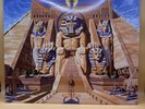 Powerslave by Iron Maiden (Record, 2014)
