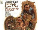 Johnny Cash - Everybody Loves A Nut, 12