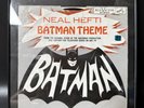 Neal Hefti ‎Batman Theme/Batman Chase 1966 7” 45 w/Picture Sleeve And Frame
