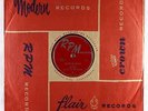Rockabilly 78 - Pat Cupp & The Flying Saucers - Do Me No Wrong - RPM