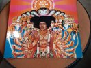 jimi hendrix exp axis bold as love UK mono with poster nice copy
