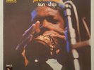 MCCOY TYNER SIGNED JOHN COLTRANE SUN SHIP ABC IMPULSE LP ELVIN JONES MINT