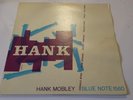 HANK MOBLEY BLUE NOTE BLP 1560 DONALD BYRD JOHN JENKINS PHILLY JOE JONES LP EX