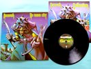 NAZARETH NO MEAN CITY 1979 RARE SAMPLE COPY VERTIGO VINYL LP  ROCK