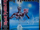 Iron Maiden Seventh Son of a Seventh Son limited edition picture disc. Sealed.