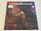 Lofi Minnie: Focus by Various (Vinyl Record, 2023)