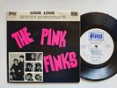 THE PINK FINKS orig OZ RAVEN ep 1979. Comp of 60s   VG+   SIGNED by 2 ross's