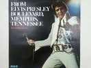 From Elvis Presley Boulevard, Memphis, Tennessee 1977 PROMO Black Label RCA - NM