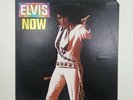 Elvis Presley - Elvis Now 1976 PROMO Tan Label Reissue RCA LSP4671 - NM