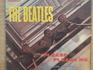 UK LP - The Beatles - Please Please Me - Mono Yellow & Black Label PMC 1202 VG
