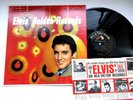 Elvis Presley LPM 1707 Golden Records LONG PLAY MONO -  NM Vinyl LP ULTRASONIC