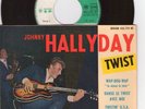 jOHNNY hALLYDAY EP WAP DOU WAP 432724 DERNIER TIRAGE IMPRIMEUR COLOMBET
